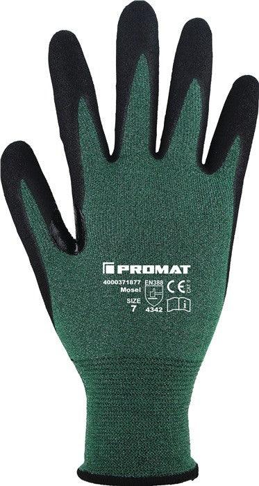 PROMAT - Cut protection glove - Moselle Size:10 / EN 388: 4323 - Swordslife