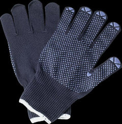 Blue Safety Gloves Size 9 – 12 Pair Pack