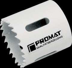 PROMAT Hole - HSS Bi- Metal l/ Cutting depth: 38mm / Ø24mm - Swordslife