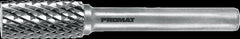 PROMAT Milling Pin - Cylindrical Shape A ZYA D.6mm Shank D.3mm HM Verz.Kreuz - Swordslife
