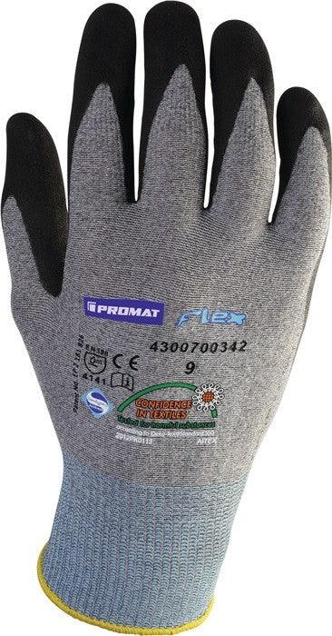 PROMAT Work Gloves - Flex N Size: 8 / EN 388: 4131 - Swordslife