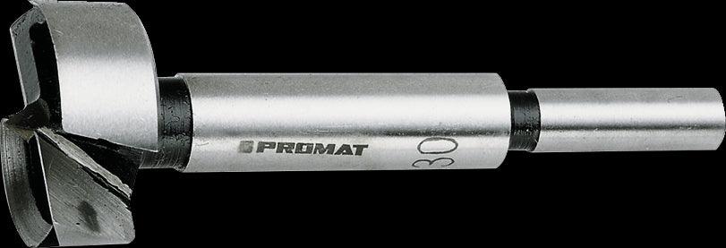 PROMAT Makine forestry drill D.20mm Total L.90mm Shaft-D.8mm - Swordslife