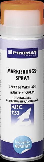 PROMAT marking spray 500 ml blue weatherproof - Swordslife