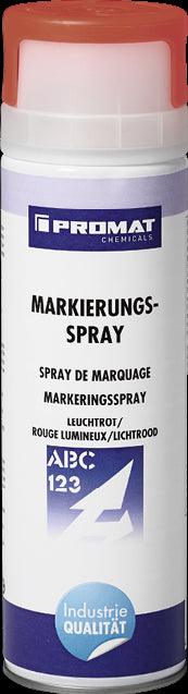 PROMAT marking spray 500ml bright pink weatherproof - Swordslife