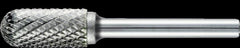 PROMAT milling pin - round roll shape 12x25 mm milling head - Swordslife