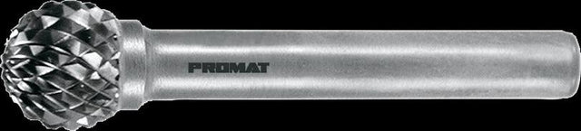 PROMAT milling pin -D.10mm shank-D.6mm HM Verz.Kreuz - Swordslife