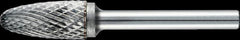 PROMAT milling pin - round arch shape D.6mm shank-D.3mm HM Verz.Kreuz - Swordslife