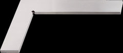 Precision Steel Angle, 100mm x 70mm, DIN 875 Compliant