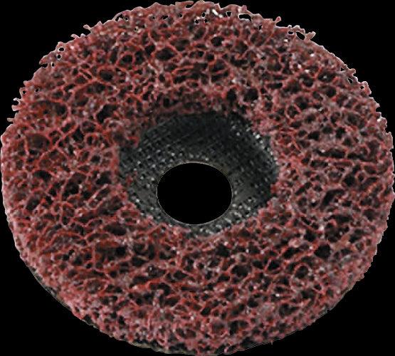 PROMAT coarse cleaning disc - Heavy Duty D.125x22,23mm f.Angle angle grinder - Swordslife