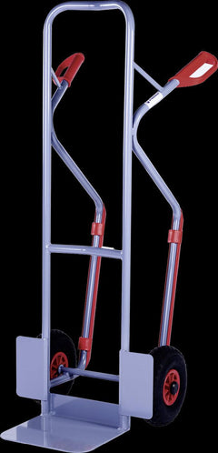 Welded steel stacking basket