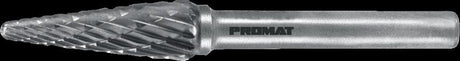 PROMAT milling pin - pointed cone shape - Swordslife