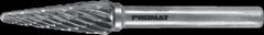 PROMAT milling pin - pointed cone shape - Swordslife