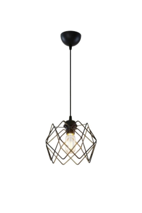 Promotion No:3 Black Single Pendant Chandelier - Swordslife