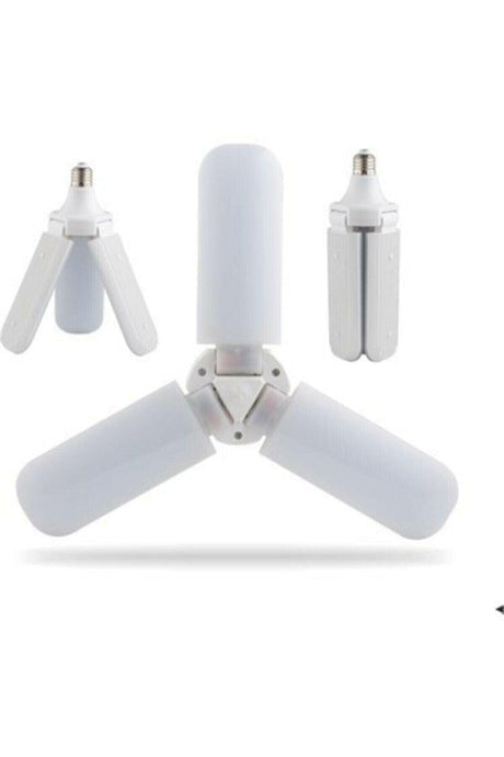 Propeller Shaped Foldable-angle