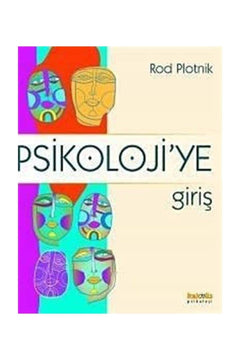 Psychology Introduction Book for Students