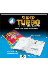 Publications 3 Class Super Turbo All Courses Next Generation Question Bank - Swordslife