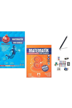 8th grade math model question series and practice bank set