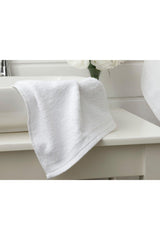 Pure Basic Hand Towel 30X30 Cm White