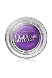 Purple Eyeshadow Color Tattoo 15 Endless