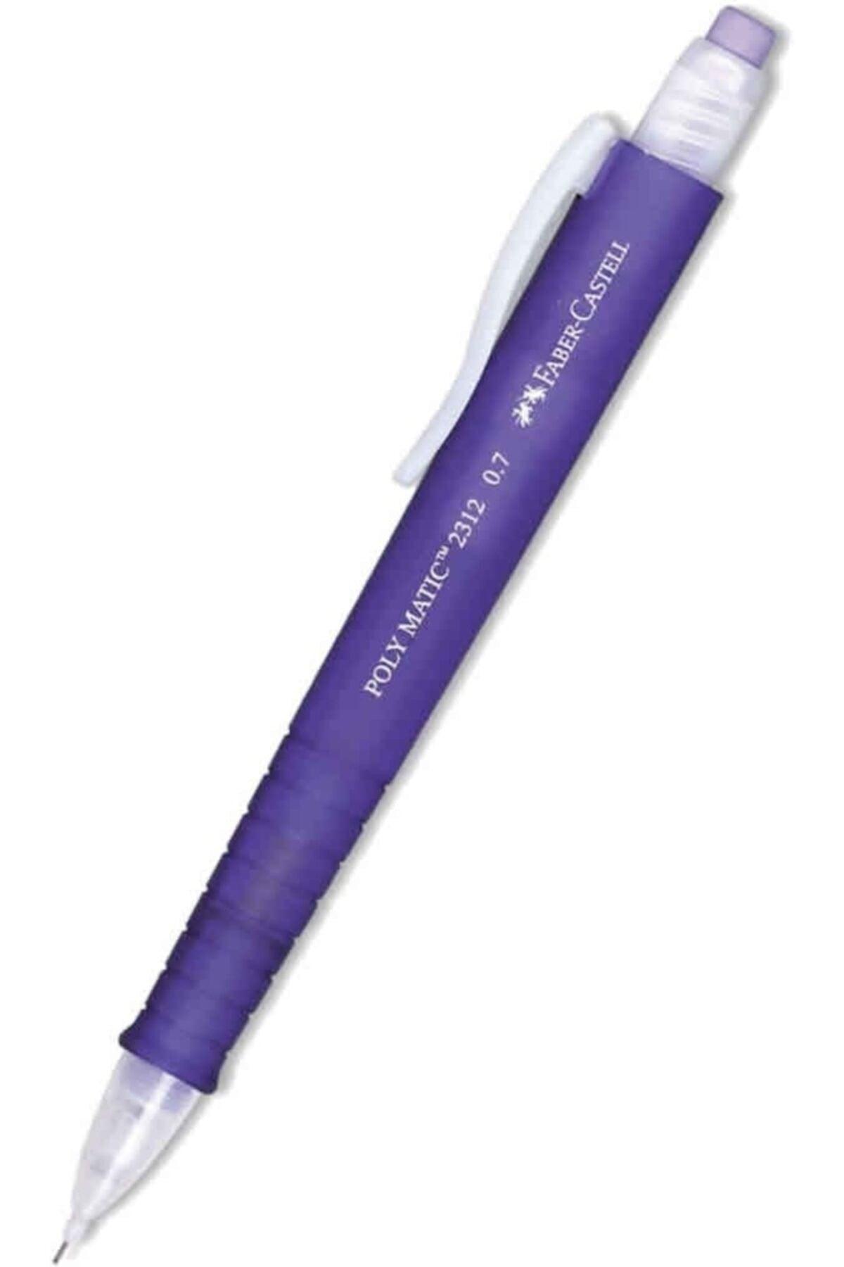 Purple Poly Matic 07mm