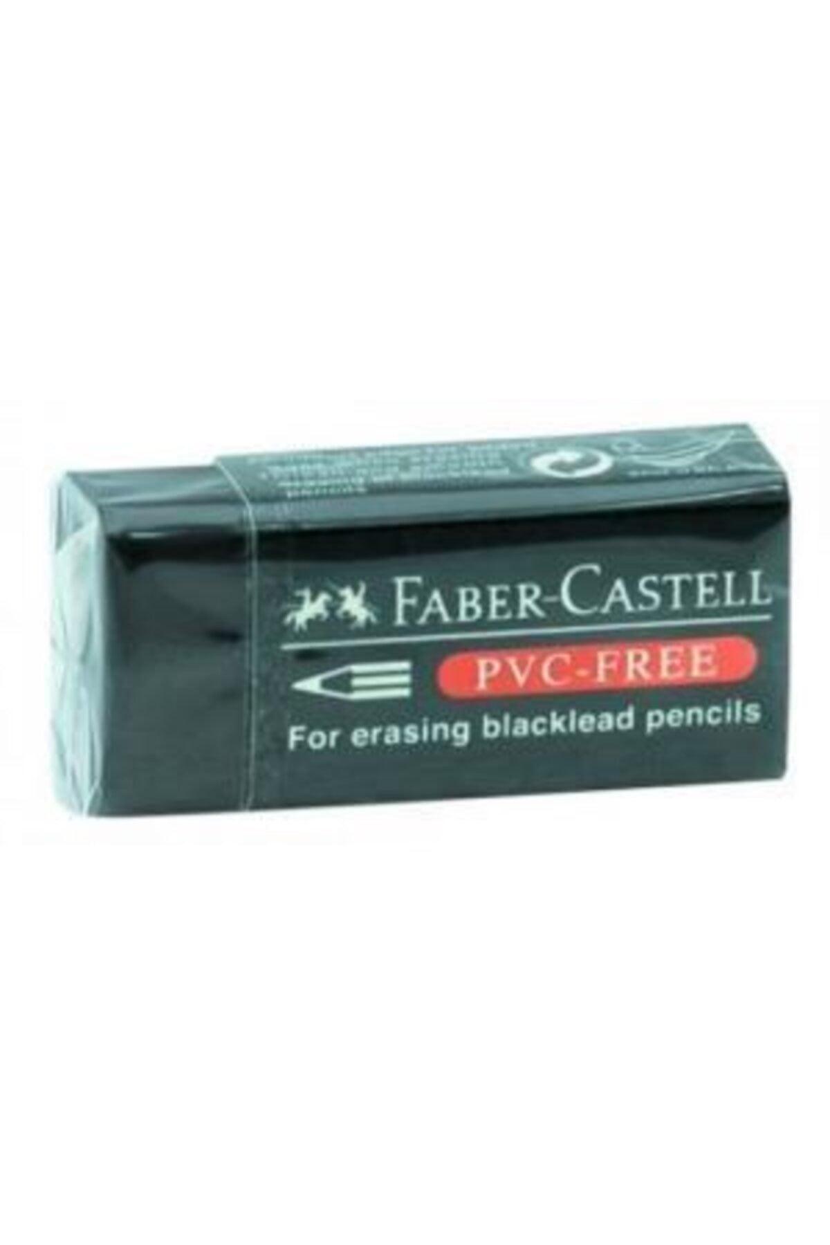 Pvc Free No:30 Small Size Black Eraser 5 Pcs