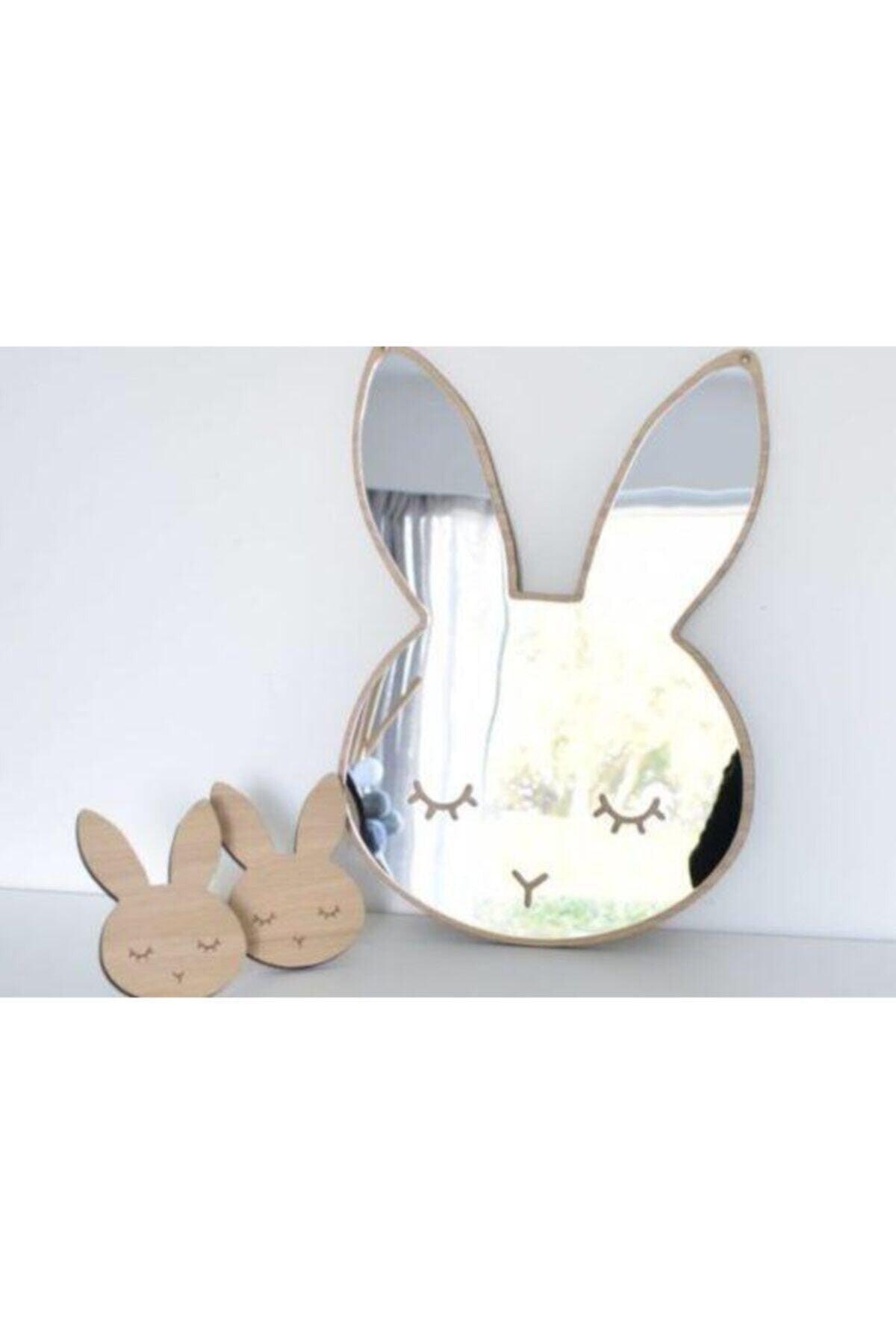 Kids Room Decor with Rabbit