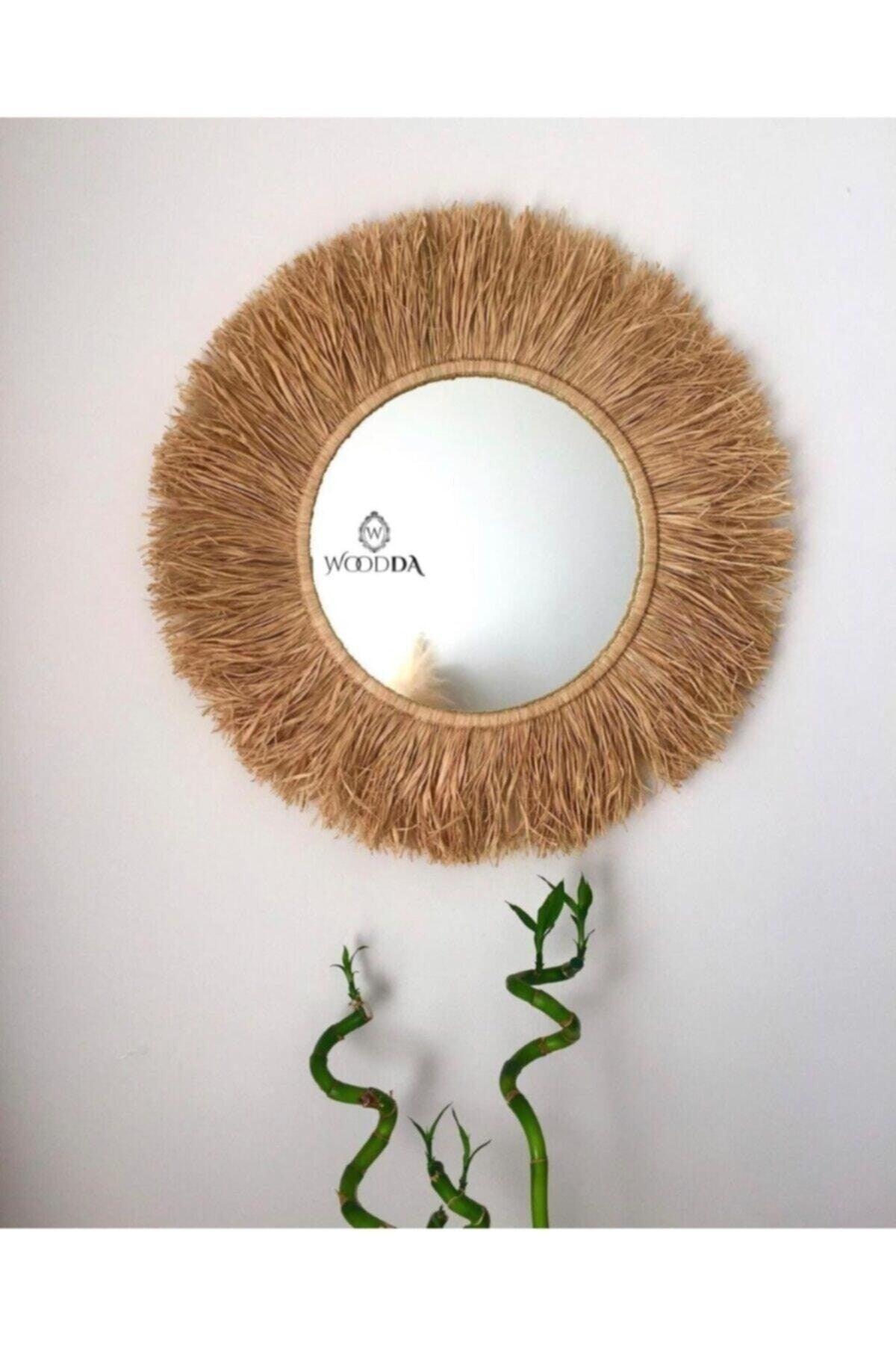 Raffia Wall Style 45 Cm - Swordslife