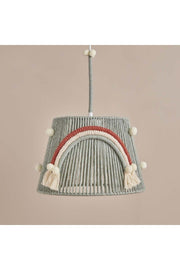 Rainbow Pompom Pendant - Swordslife