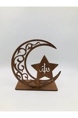 Ramadan Special Decorative 3 Pcs Decor Candle Holder - Swordslife