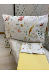 Ranforce Double Bed Sheet & Pillow Set Cotton - Swordslife