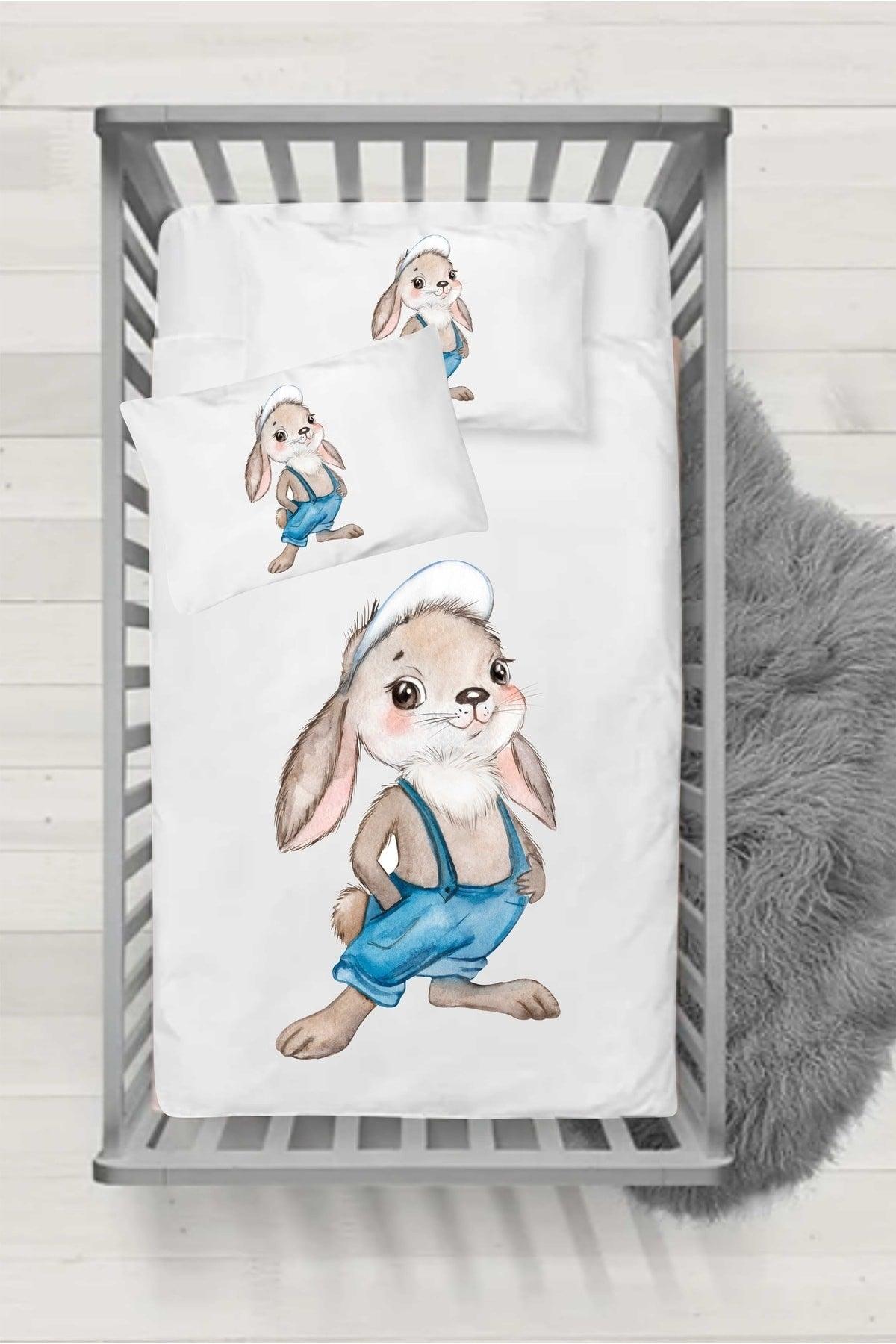 Ranforce Series Baby Duvet Cover Set -