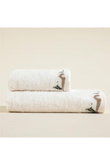 Raposa Hand Towel 30x50 Cm Ecru