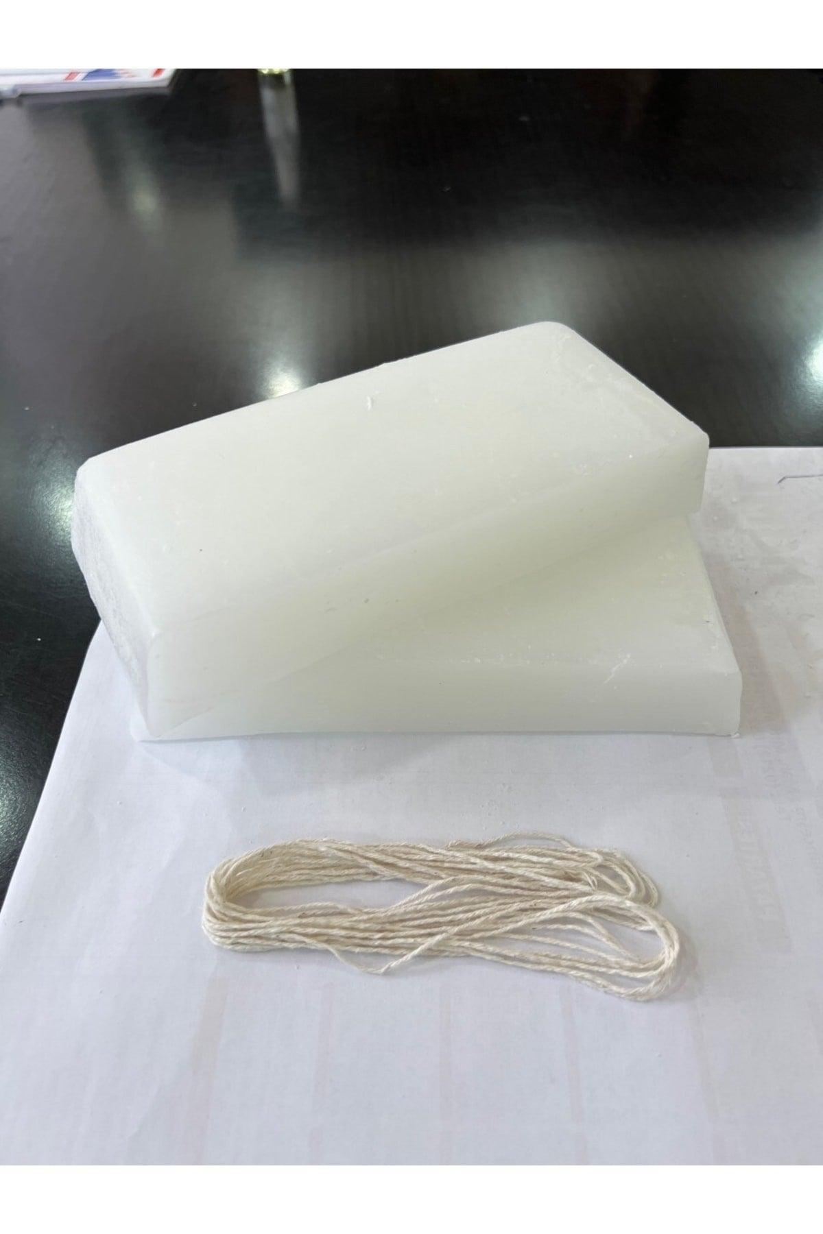 Ready Paraffin 1 Kg/ 3 Meter Wax Thread