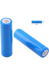 Rechargeable Battery 18650 3.7 V 6800 Mah Charger