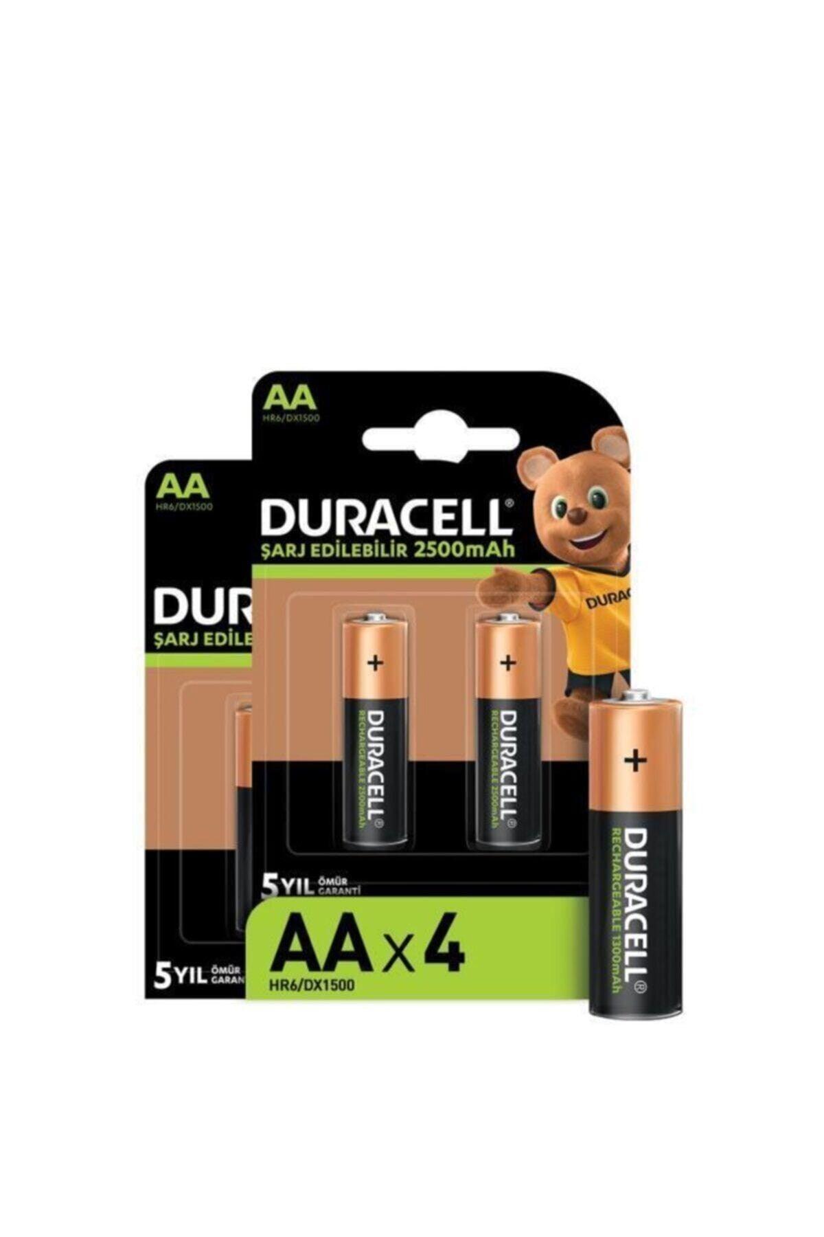 Rechargeable Aa 2500mah Batteries