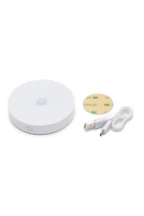 Rechargeable Motion Sensor Magnetic Cabinet Interior