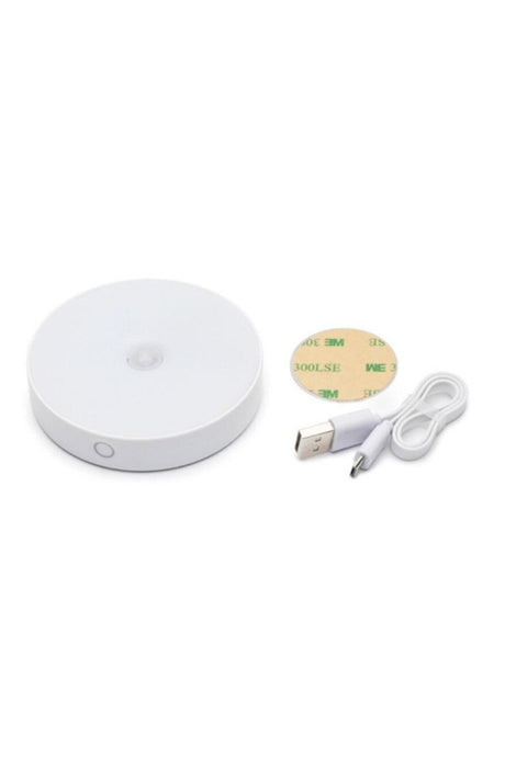 Rechargeable Motion Sensor Magnetic Cabinet Interior