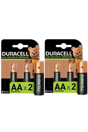 Rechargeable Turbo Aa Pen Battery 2500mah 4'