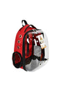 Red Astronaut Cat Dog Carrying Bag