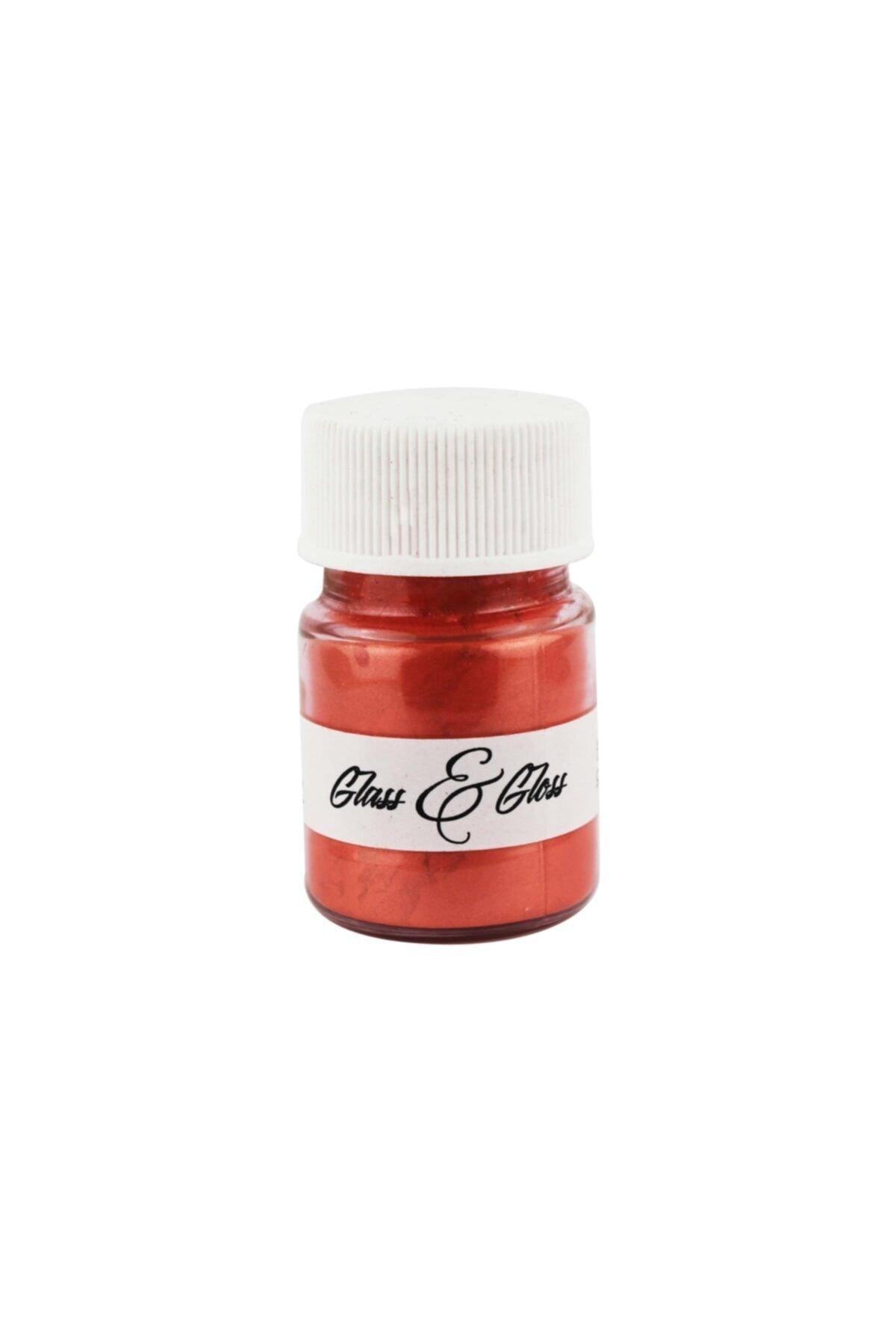 Red Pearlescent Powder Epoxy Pigment 10 Grams