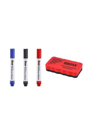 Refillable Pencil 3 Color Magnetic