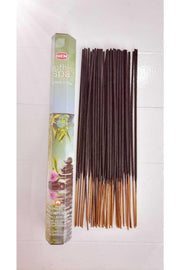 Relaxing Spa Scented 1 Box Stick Incense 20 pcs - Swordslife