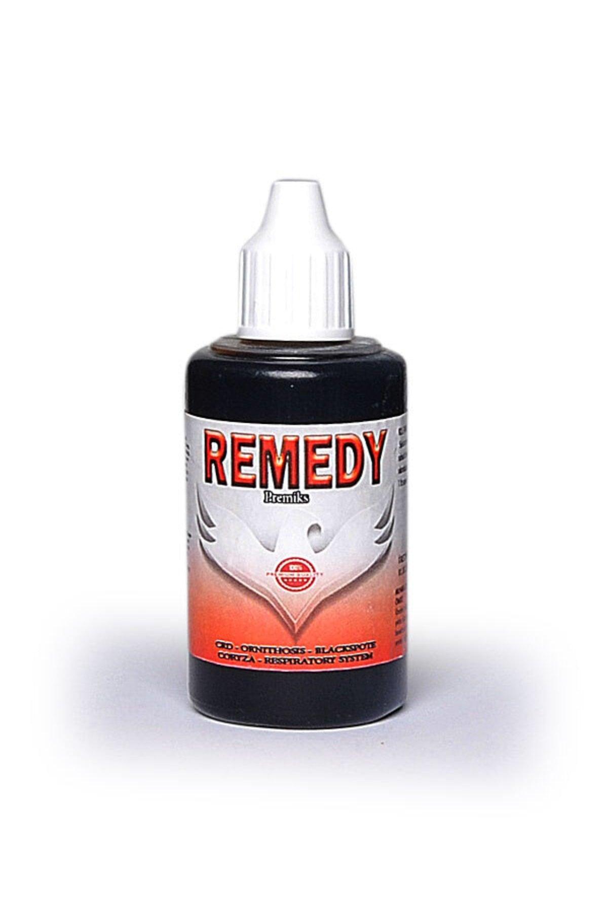 Remedy Crd Wheezing Eye Fever Chicken Pigeon