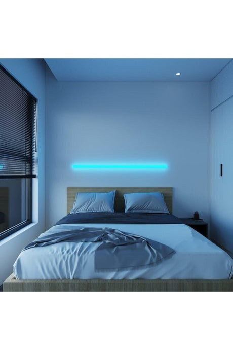 Remote Controlled 16 Colors - 4 Modes RGB Led Lampshade Sconce Night Light Controlled - Swordslife