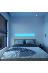 Remote Controlled Led Sconce Night Light RGB 256 Color Floor Lamp High Light System - Swordslife