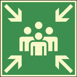 Recovery signs Highlight - Collection point - Swordslife