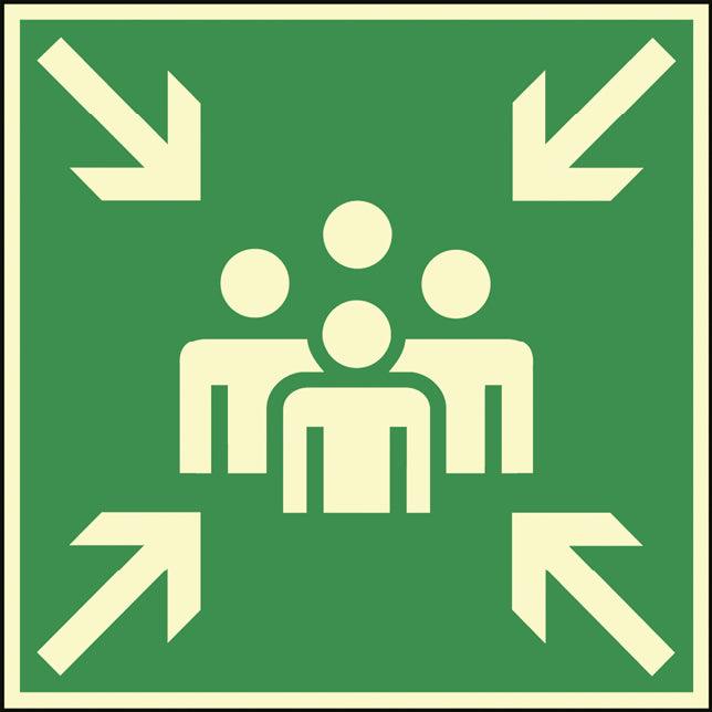 Recovery signs Highlight - Collection point - Swordslife