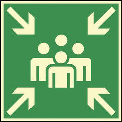 Recovery signs Highlight - Collection point - Swordslife