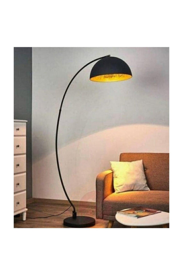 Retro Metal Floor Lamp Corner Lamp Floor Lamp - Swordslife