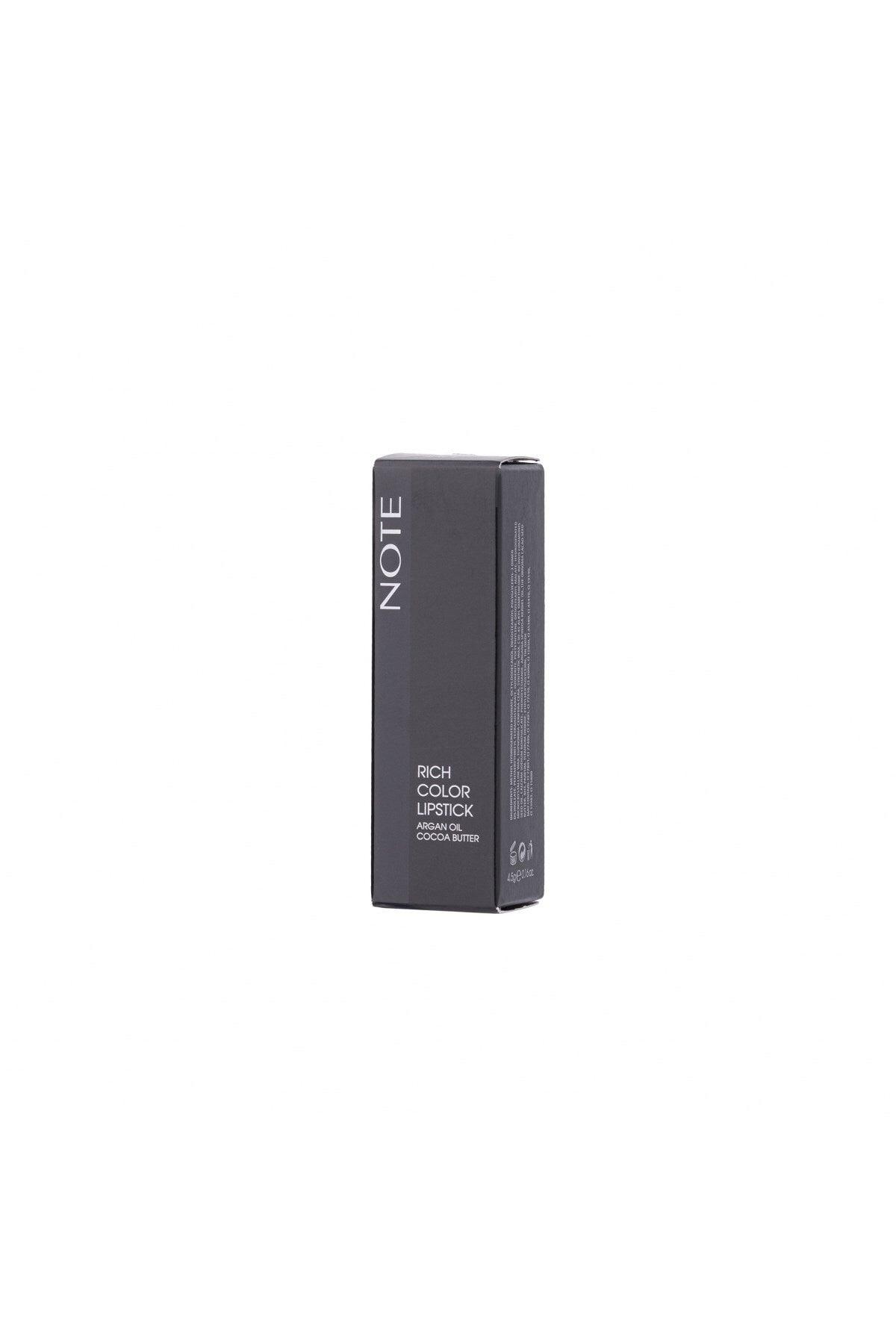Rich Color Lipstick Satin Finish 14 Pink Marble